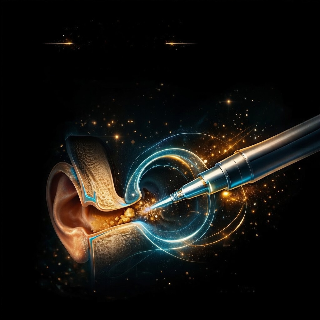 Unregulated Ear Wax Removal in the UK