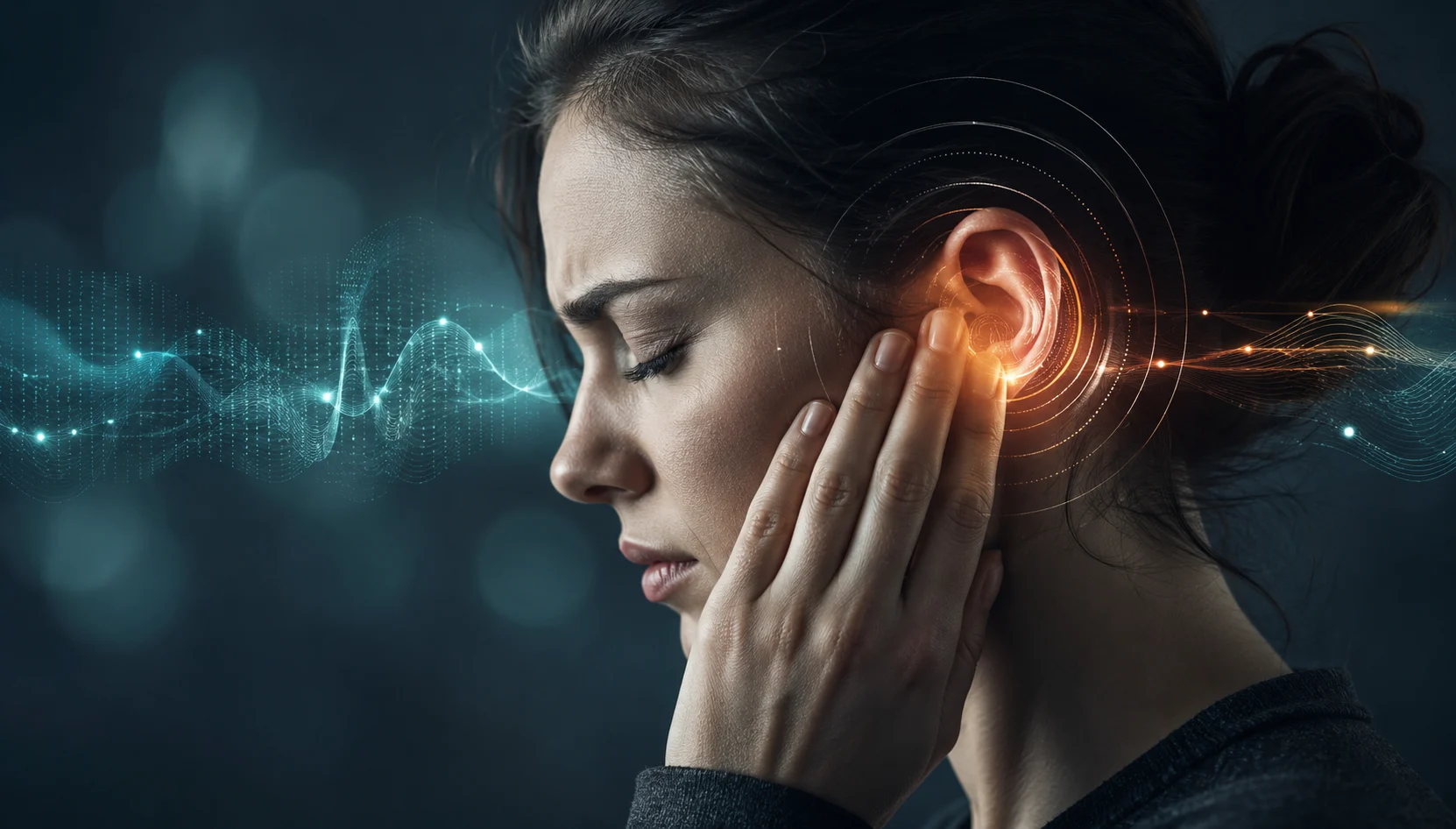 Tinnitus & Why we should insist it’s looked at