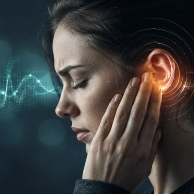 Tinnitus & Why we should insist it’s looked at